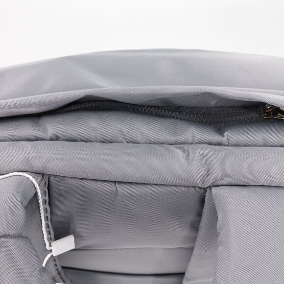 Lululemon Women's New Parent Backpack 17L Asphalt Gray Silver OS - Picture 11 of 16